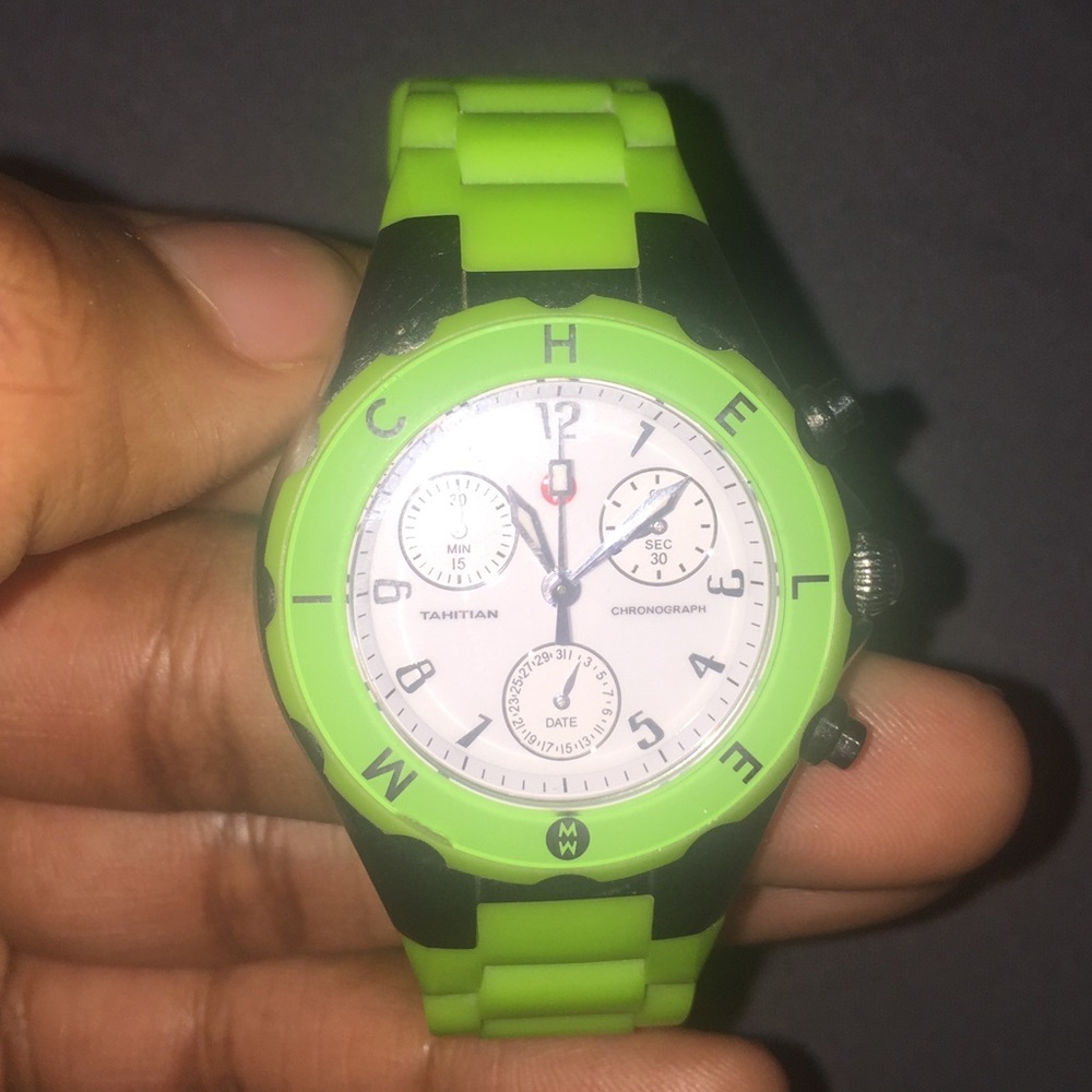 Michele watch